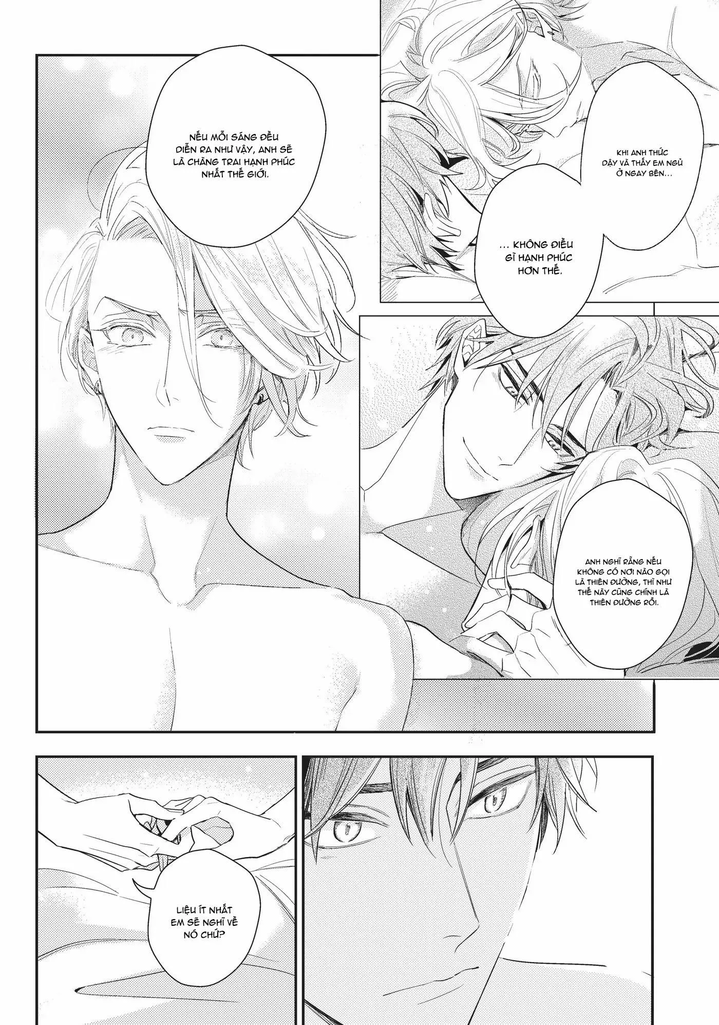 Khởi Động Lại Trò Chơi Chữa Lành Chapter 5 Trang 20