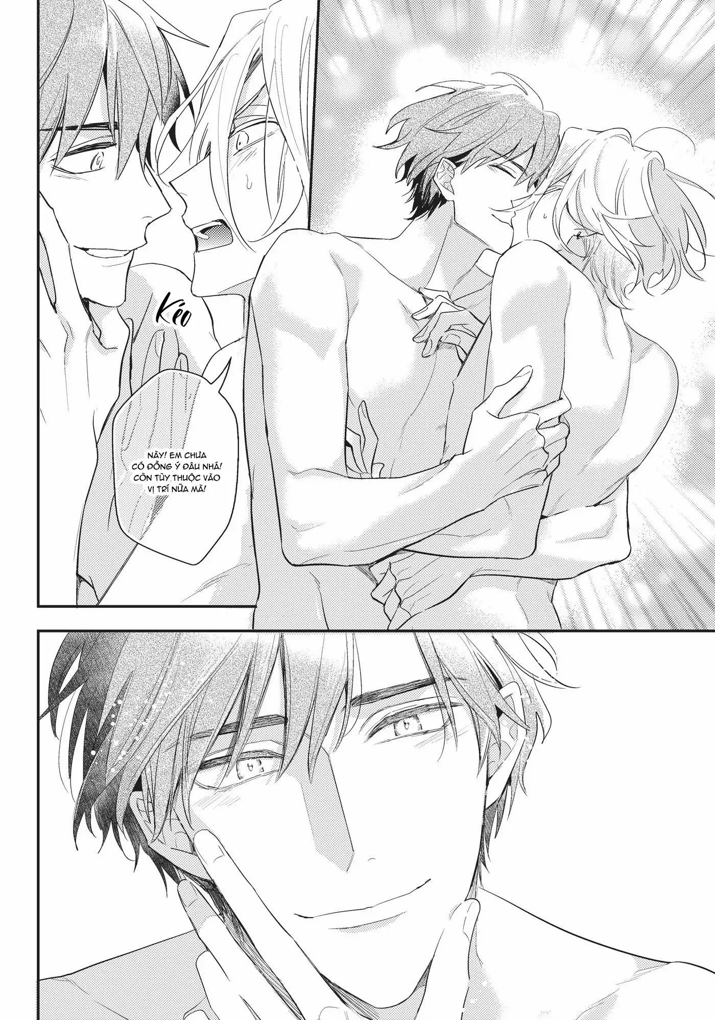 Khởi Động Lại Trò Chơi Chữa Lành Chapter 5 Trang 22