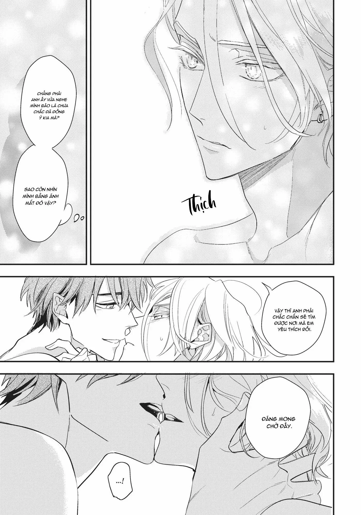 Khởi Động Lại Trò Chơi Chữa Lành Chapter 5 Trang 23