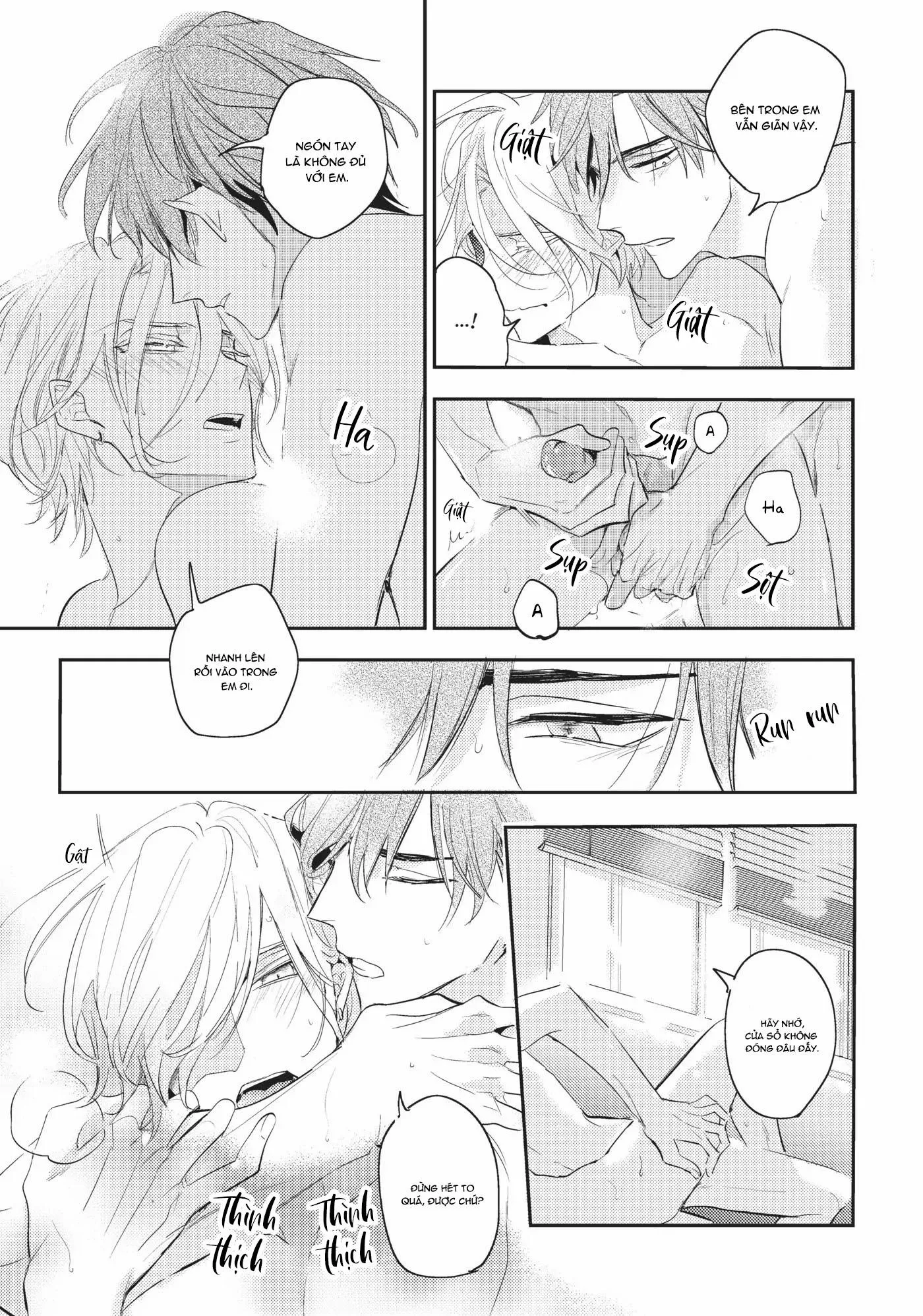 Khởi Động Lại Trò Chơi Chữa Lành Chapter 5 Trang 25