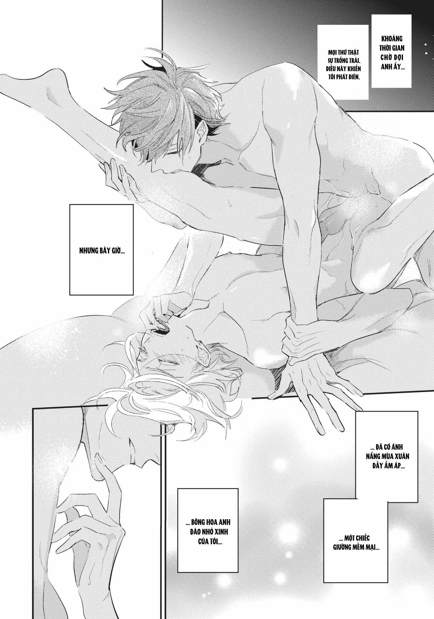 Khởi Động Lại Trò Chơi Chữa Lành Chapter 5 Trang 26