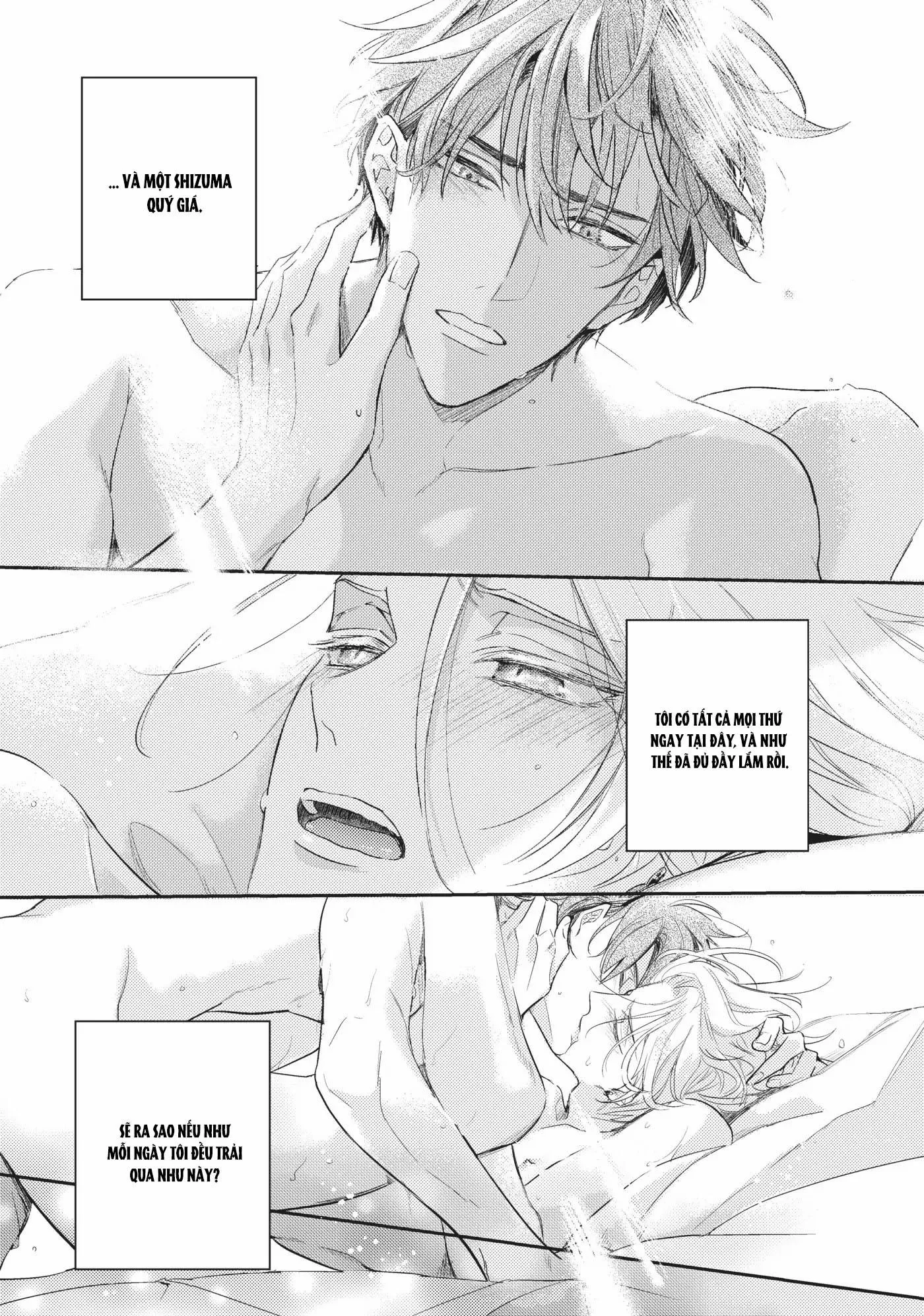 Khởi Động Lại Trò Chơi Chữa Lành Chapter 5 Trang 27