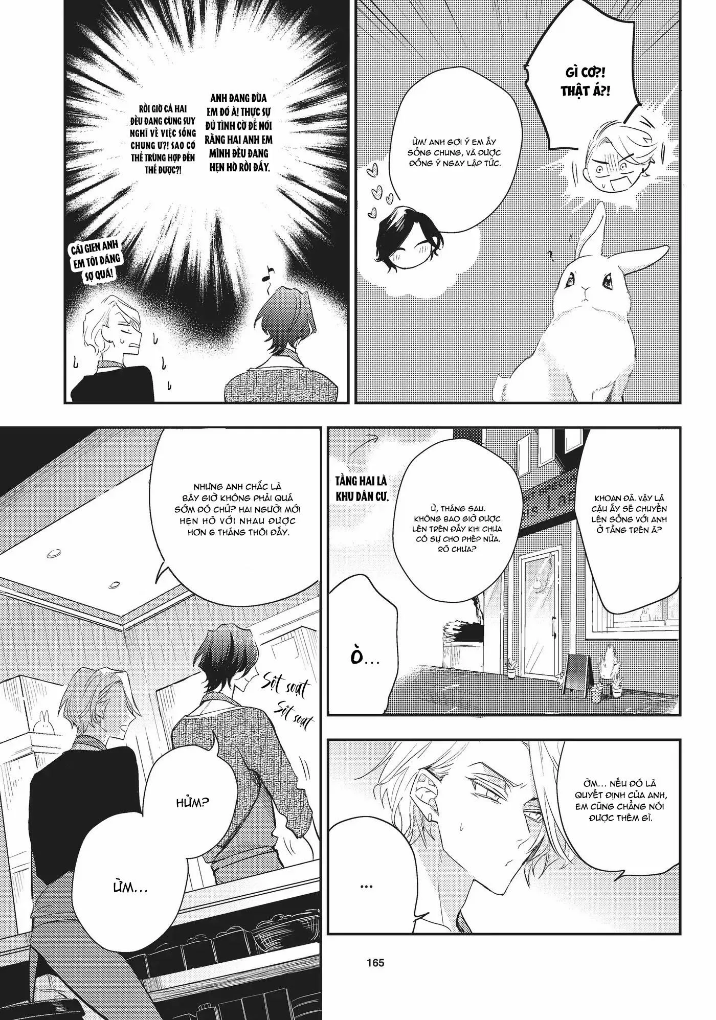 Khởi Động Lại Trò Chơi Chữa Lành Chapter 5 Trang 31