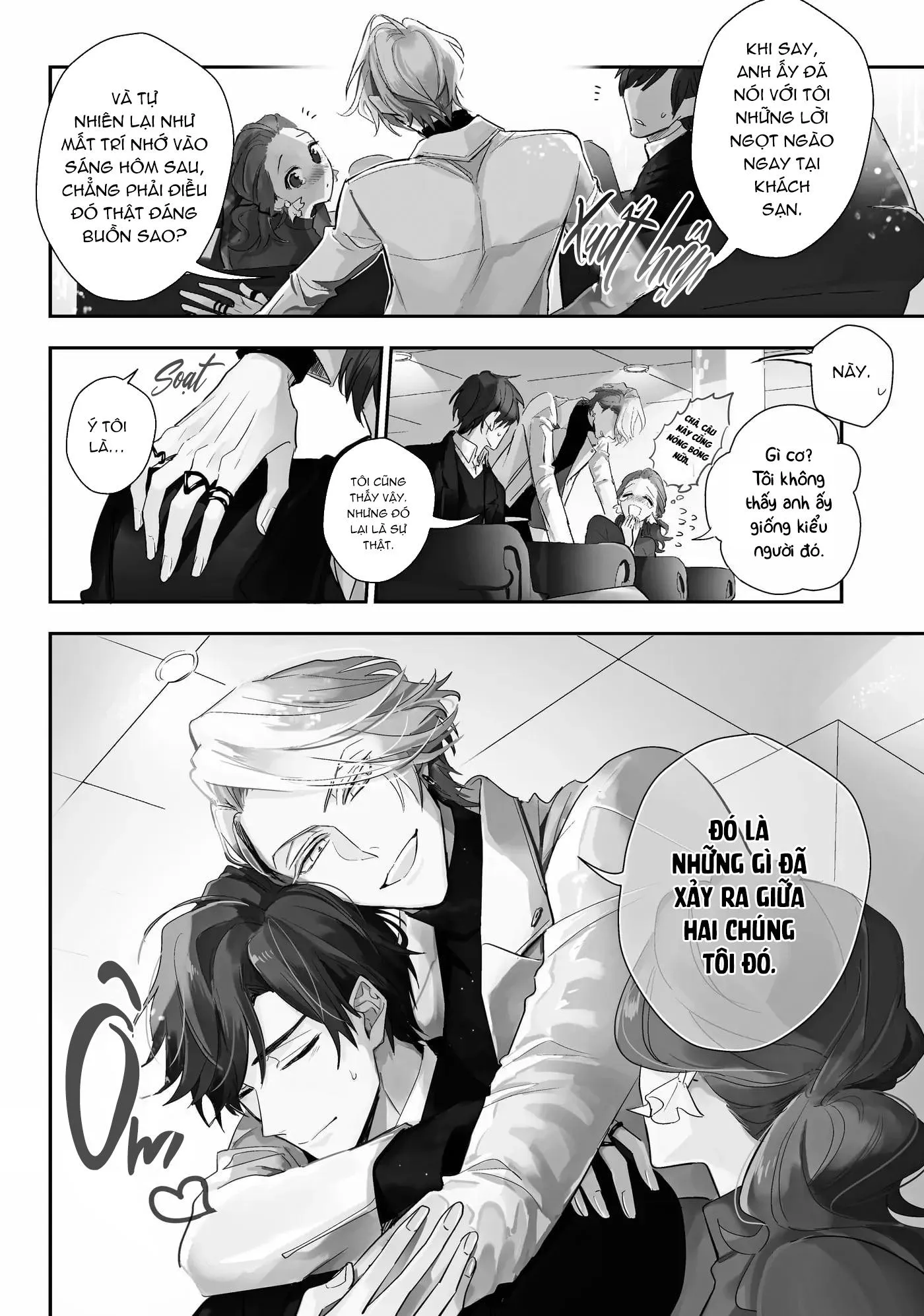 Khởi Động Lại Trò Chơi Chữa Lành Chapter 1 Trang 7