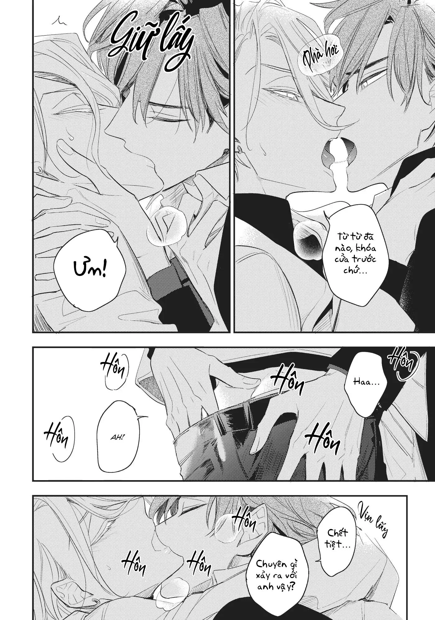 Khởi Động Lại Trò Chơi Chữa Lành Chapter 1 Trang 25