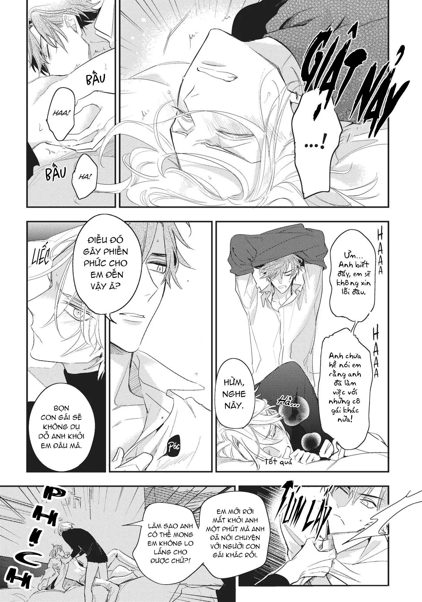 Khởi Động Lại Trò Chơi Chữa Lành Chapter 1 Trang 28