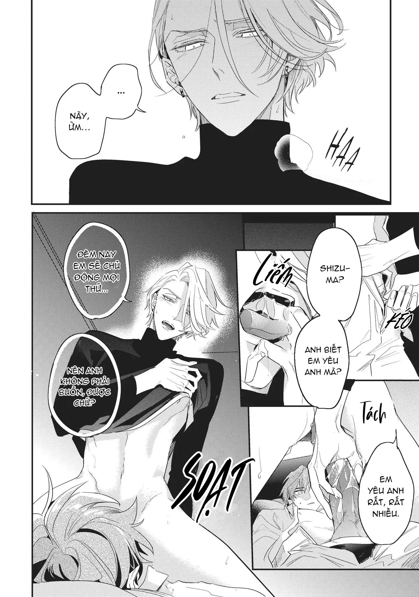 Khởi Động Lại Trò Chơi Chữa Lành Chapter 1 Trang 29