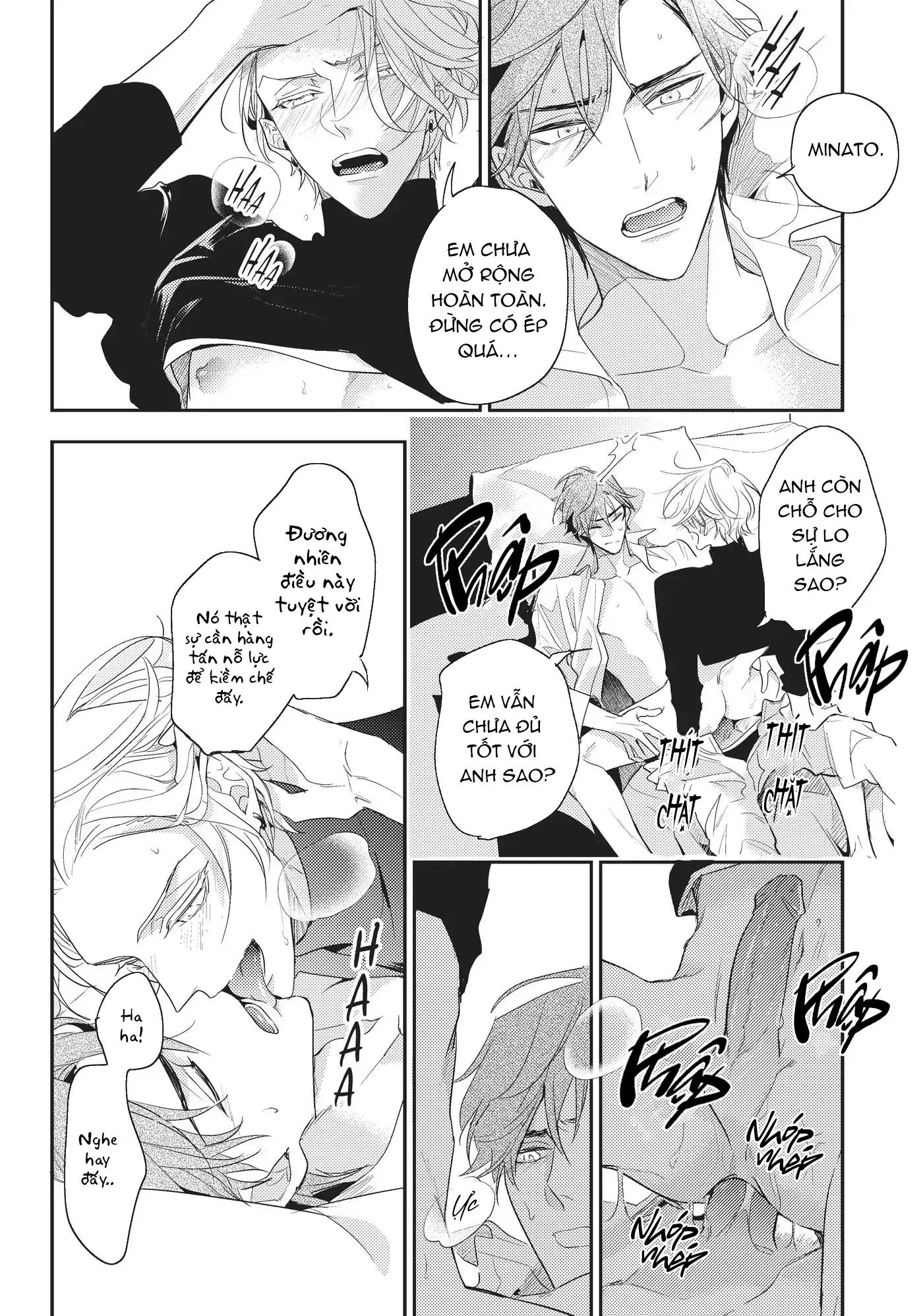 Khởi Động Lại Trò Chơi Chữa Lành Chapter 1 Trang 31