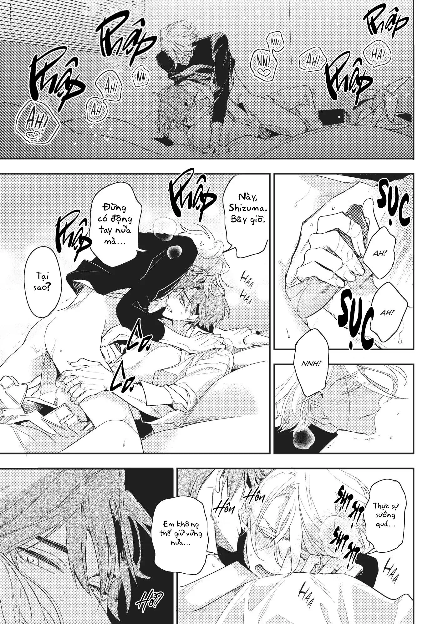 Khởi Động Lại Trò Chơi Chữa Lành Chapter 1 Trang 32