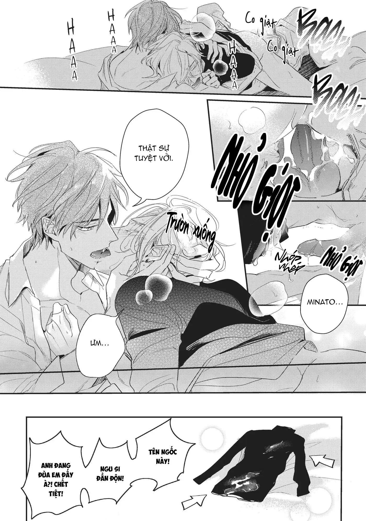 Khởi Động Lại Trò Chơi Chữa Lành Chapter 1 Trang 35