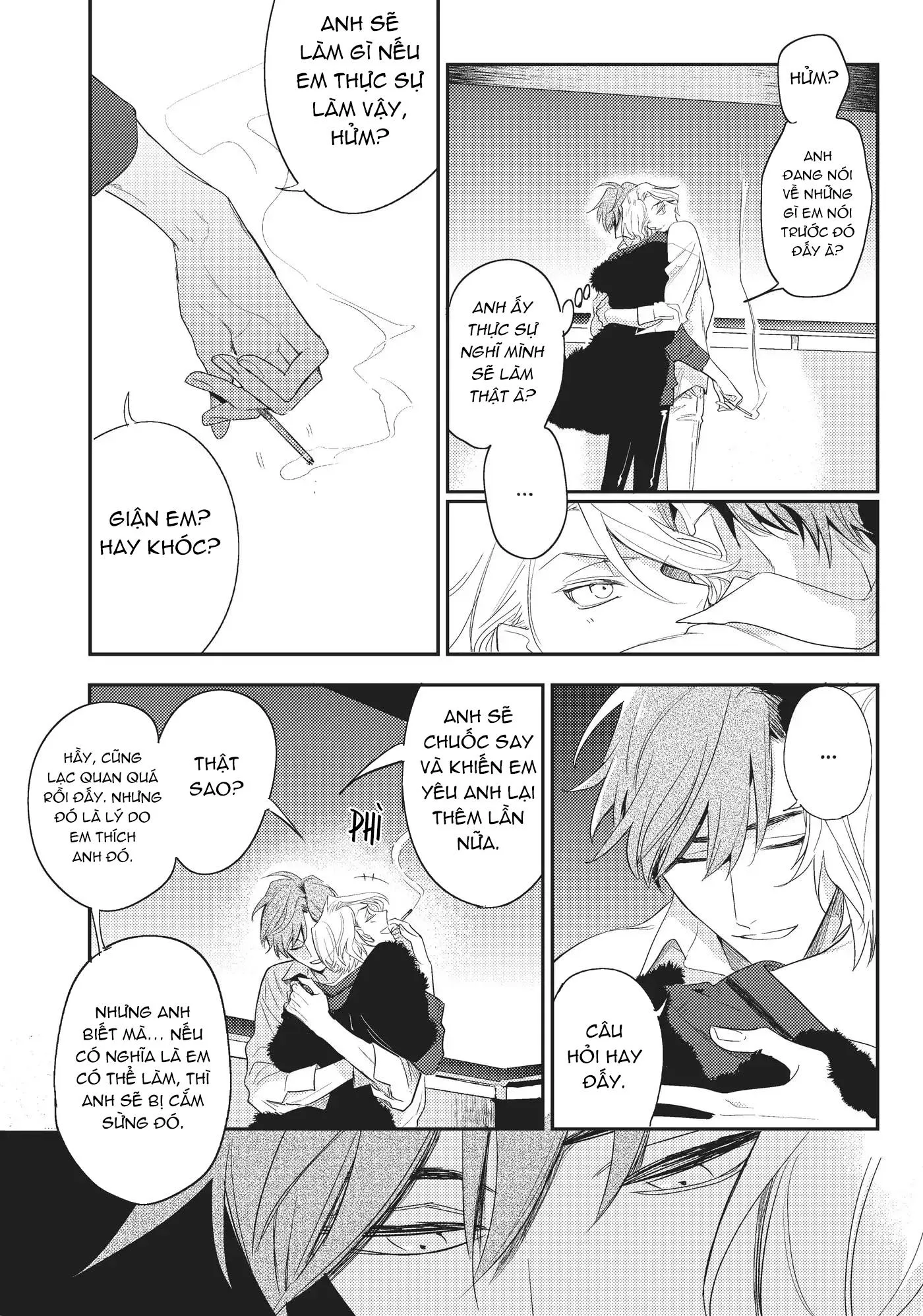 Khởi Động Lại Trò Chơi Chữa Lành Chapter 1 Trang 40