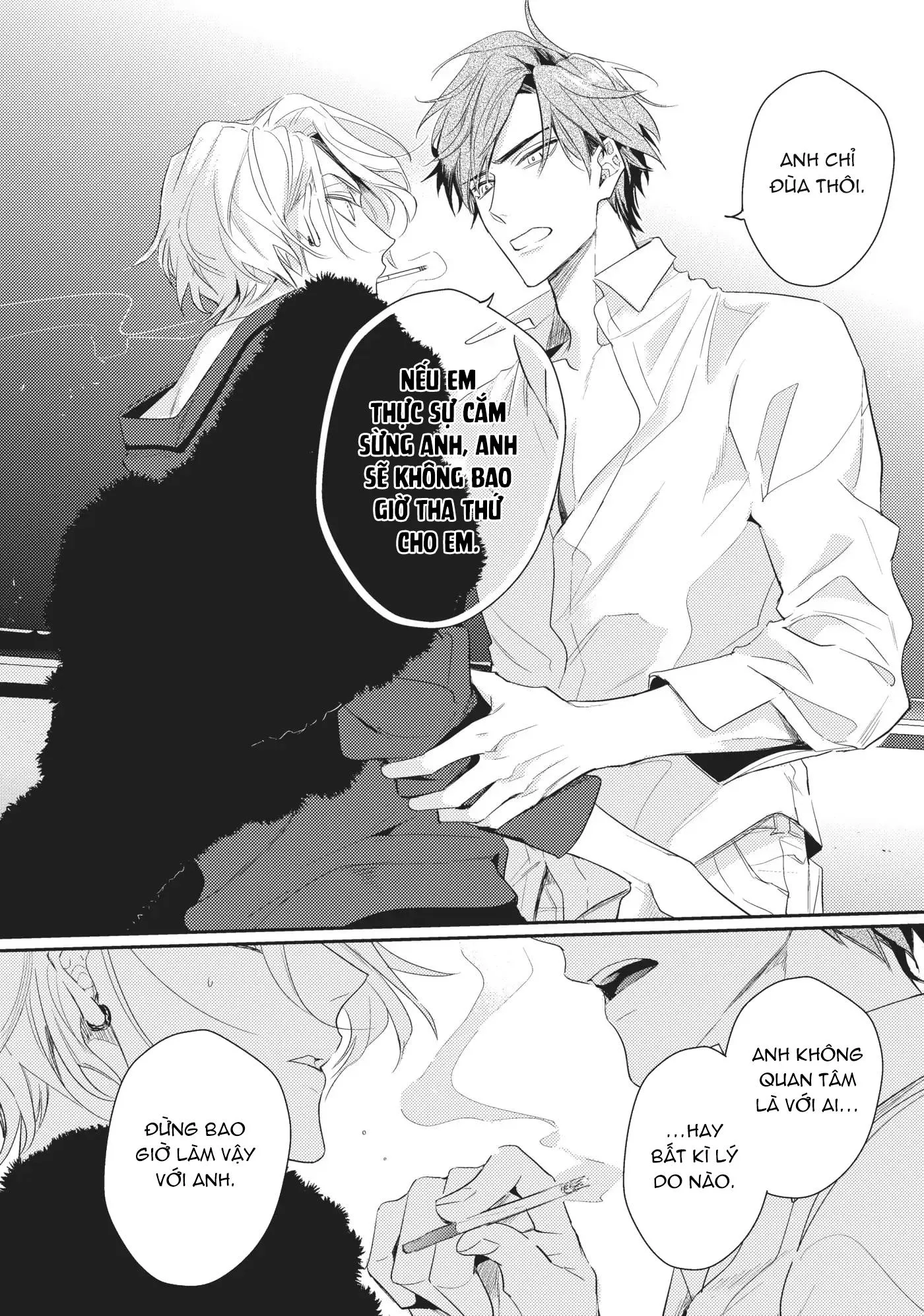 Khởi Động Lại Trò Chơi Chữa Lành Chapter 1 Trang 41