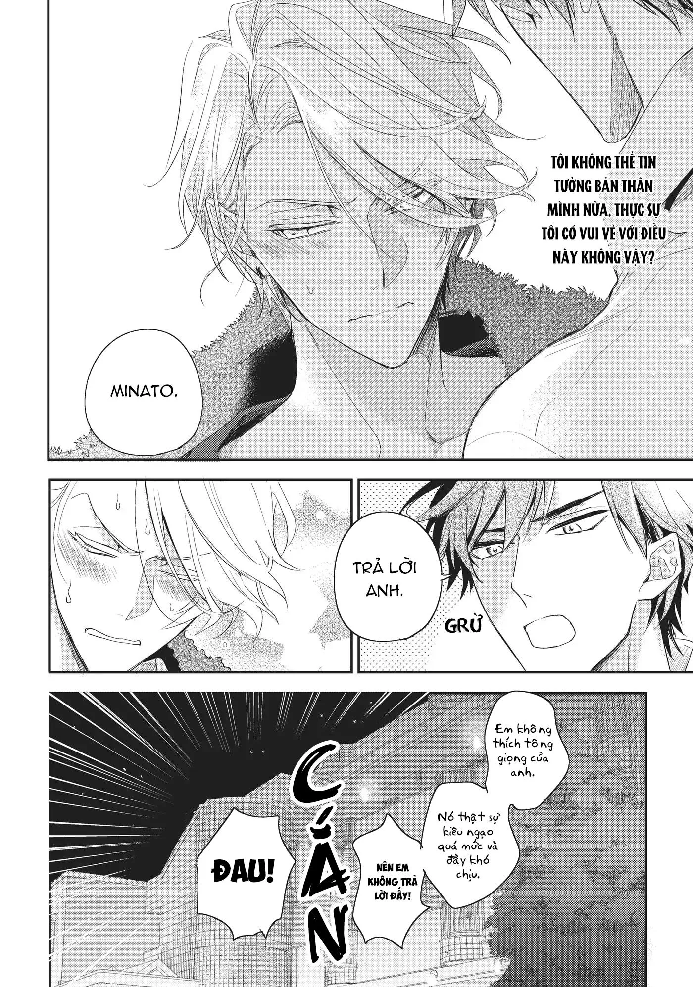 Khởi Động Lại Trò Chơi Chữa Lành Chapter 1 Trang 43