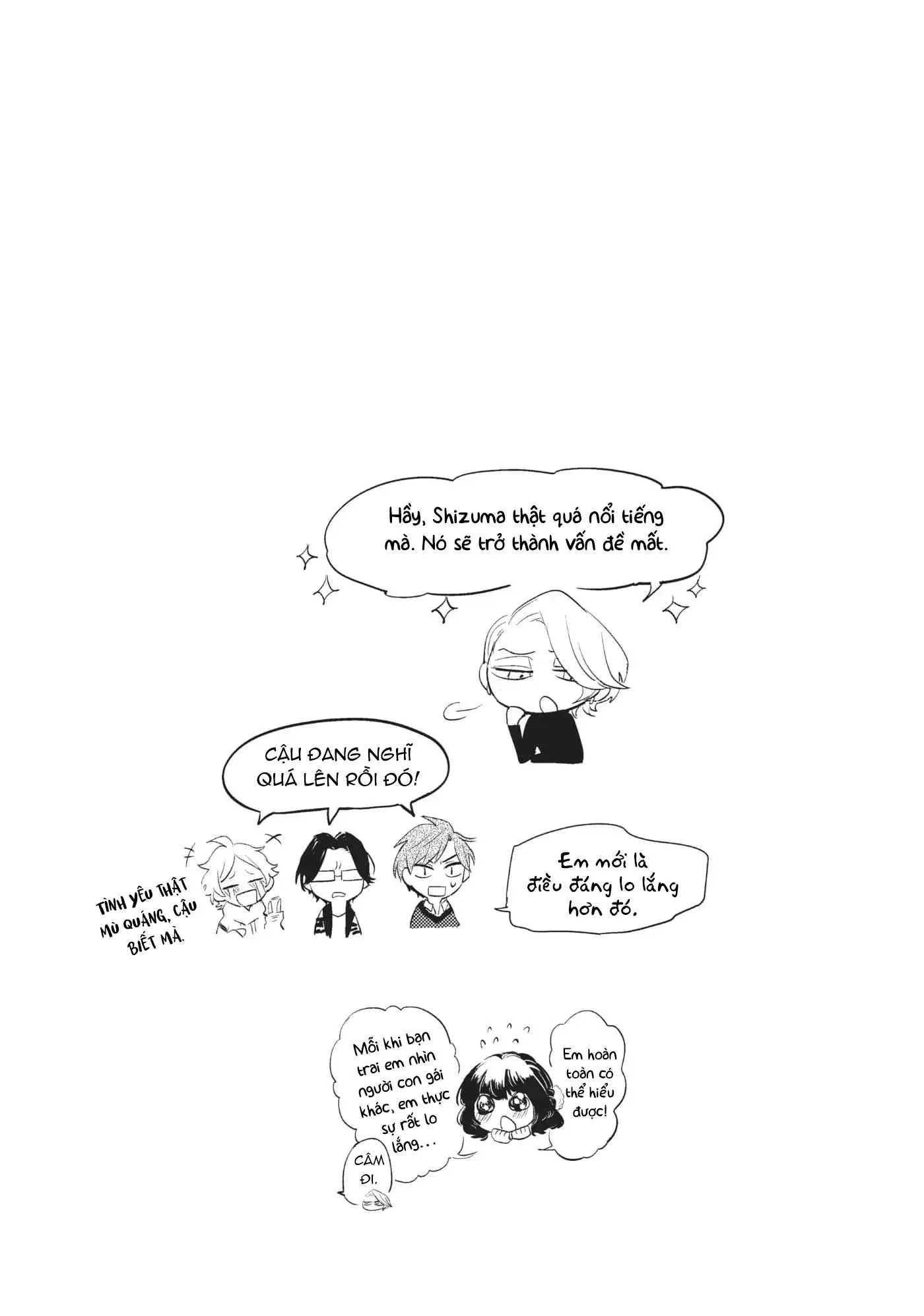 Khởi Động Lại Trò Chơi Chữa Lành Chapter 1 Trang 44