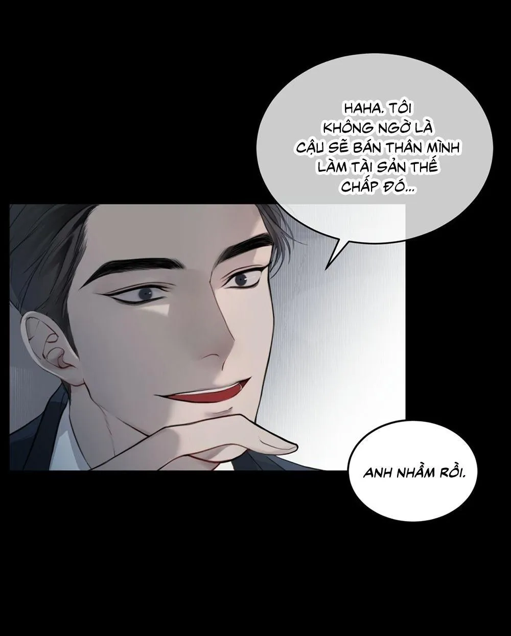 KHỞI NGUỒN SỰ SỐNG Chapter 1 Trang 3