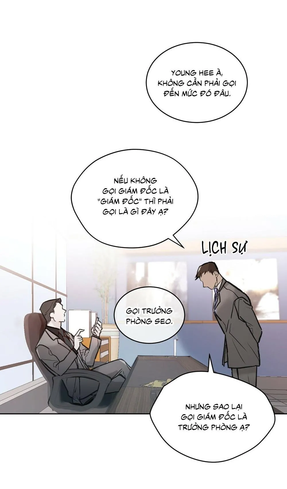 KHỞI NGUỒN SỰ SỐNG Chapter 1 Trang 10