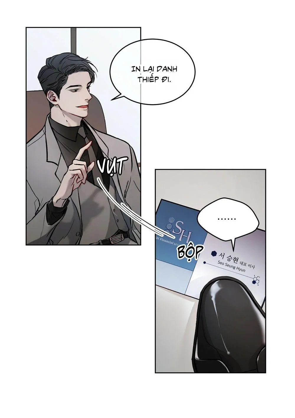 KHỞI NGUỒN SỰ SỐNG Chapter 1 Trang 11