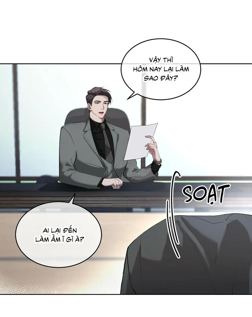 KHỞI NGUỒN SỰ SỐNG Chapter 1 Trang 12