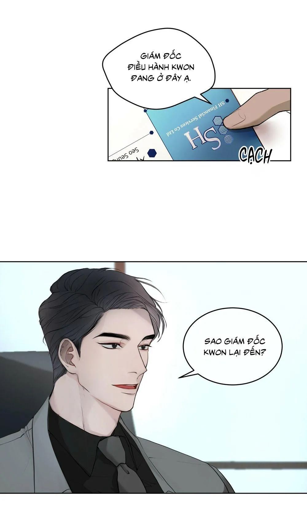 KHỞI NGUỒN SỰ SỐNG Chapter 1 Trang 13