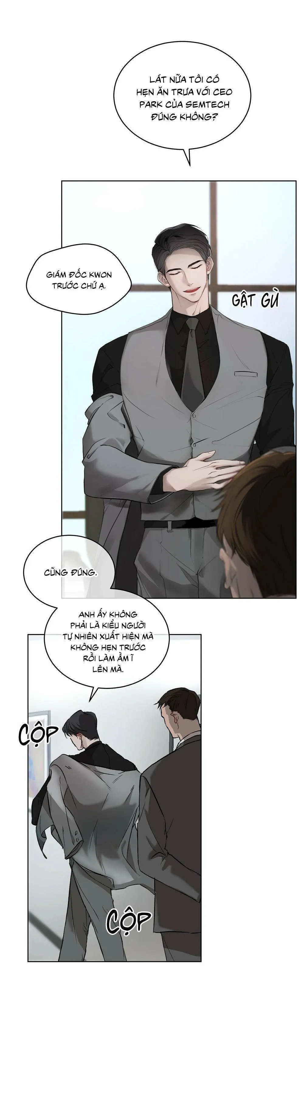 KHỞI NGUỒN SỰ SỐNG Chapter 1 Trang 15