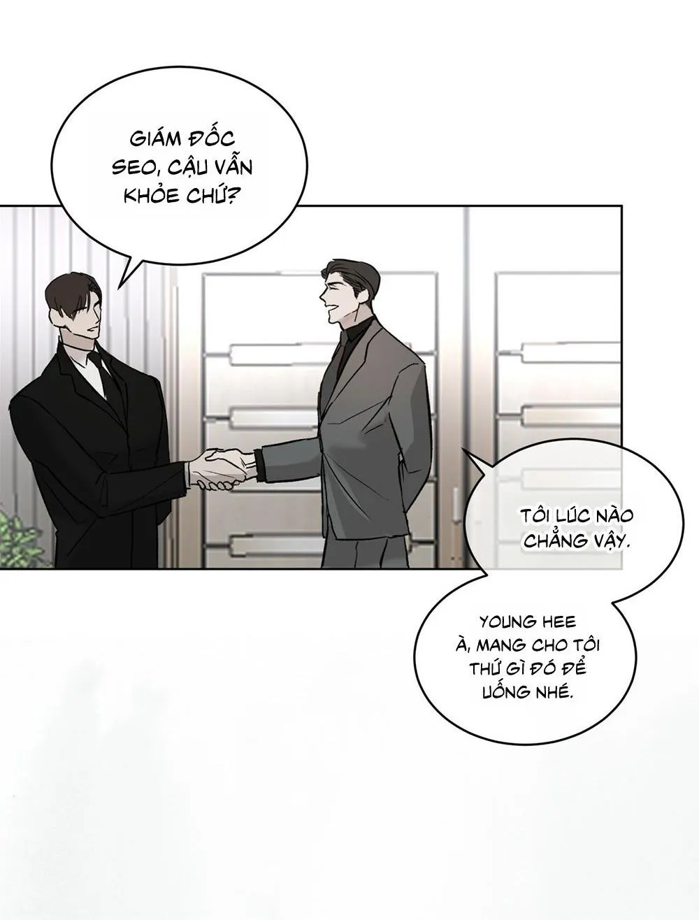 KHỞI NGUỒN SỰ SỐNG Chapter 1 Trang 17