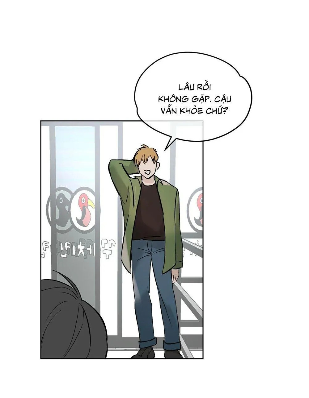 KHỞI NGUỒN SỰ SỐNG Chapter 1 Trang 27