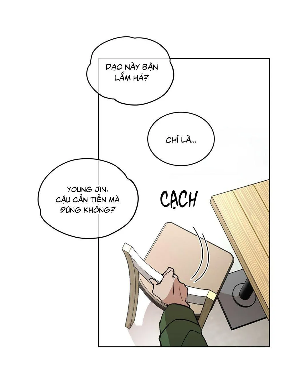 KHỞI NGUỒN SỰ SỐNG Chapter 1 Trang 29