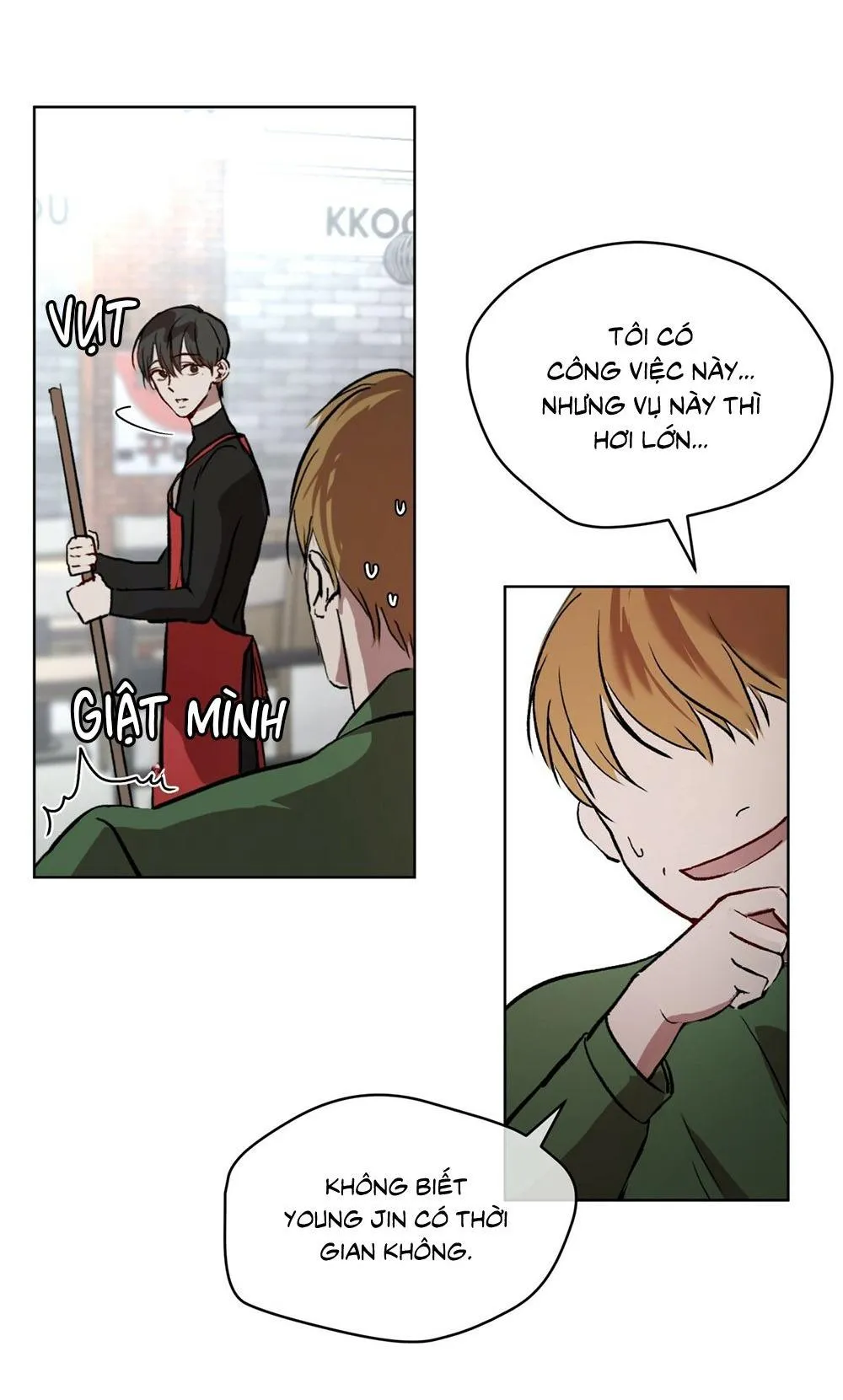 KHỞI NGUỒN SỰ SỐNG Chapter 1 Trang 30