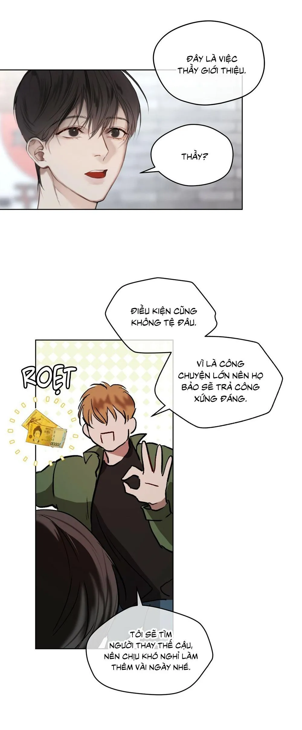 KHỞI NGUỒN SỰ SỐNG Chapter 1 Trang 31