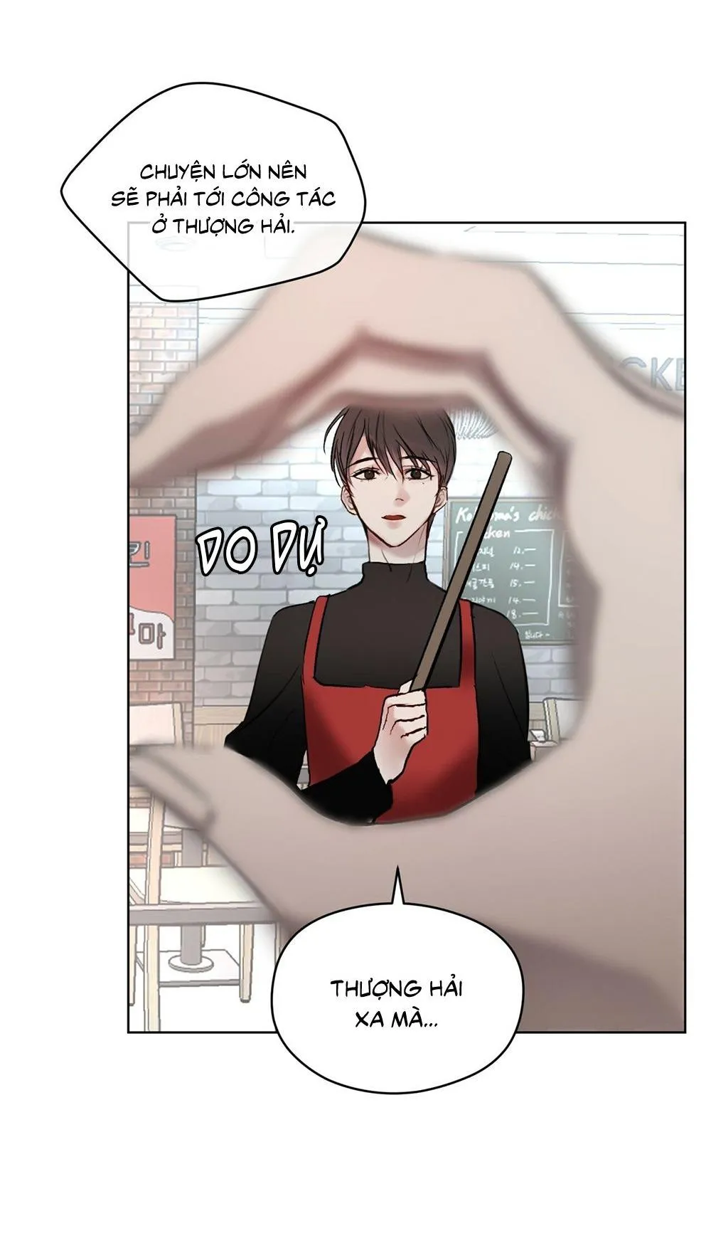 KHỞI NGUỒN SỰ SỐNG Chapter 1 Trang 32