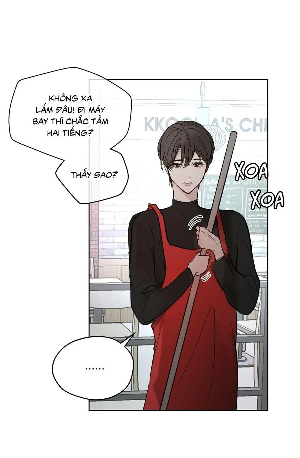 KHỞI NGUỒN SỰ SỐNG Chapter 1 Trang 33