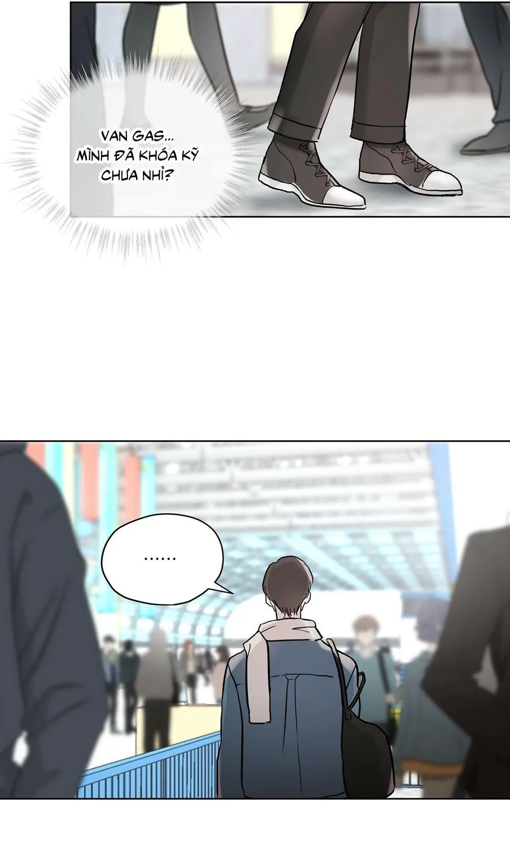 KHỞI NGUỒN SỰ SỐNG Chapter 1 Trang 39