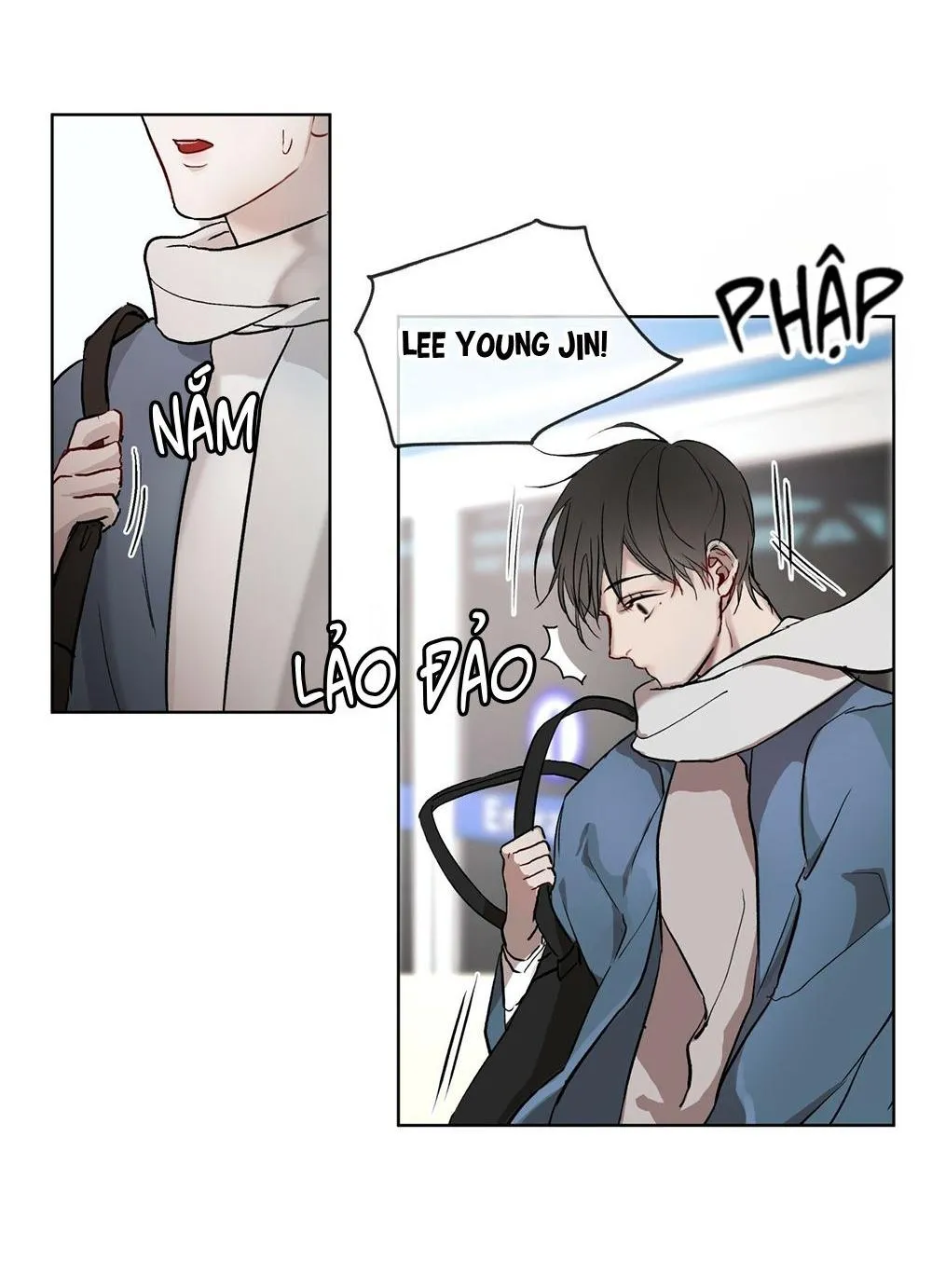 KHỞI NGUỒN SỰ SỐNG Chapter 1 Trang 40