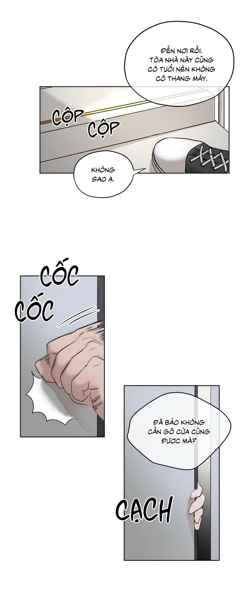 KHỞI NGUỒN SỰ SỐNG Chapter 1 Trang 45