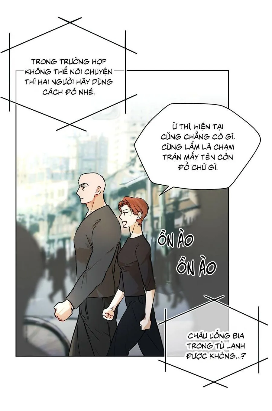 KHỞI NGUỒN SỰ SỐNG Chapter 2 Trang 5