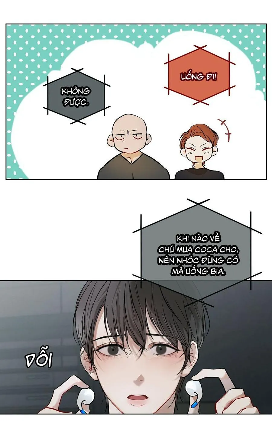 KHỞI NGUỒN SỰ SỐNG Chapter 2 Trang 6