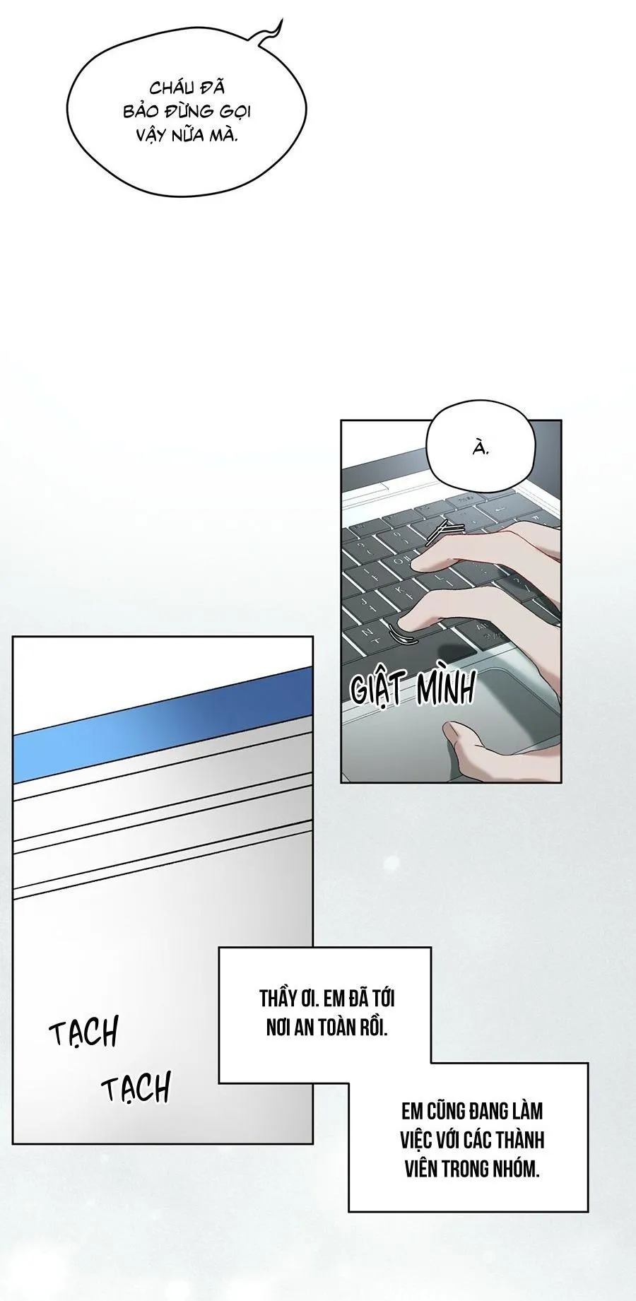 KHỞI NGUỒN SỰ SỐNG Chapter 2 Trang 7