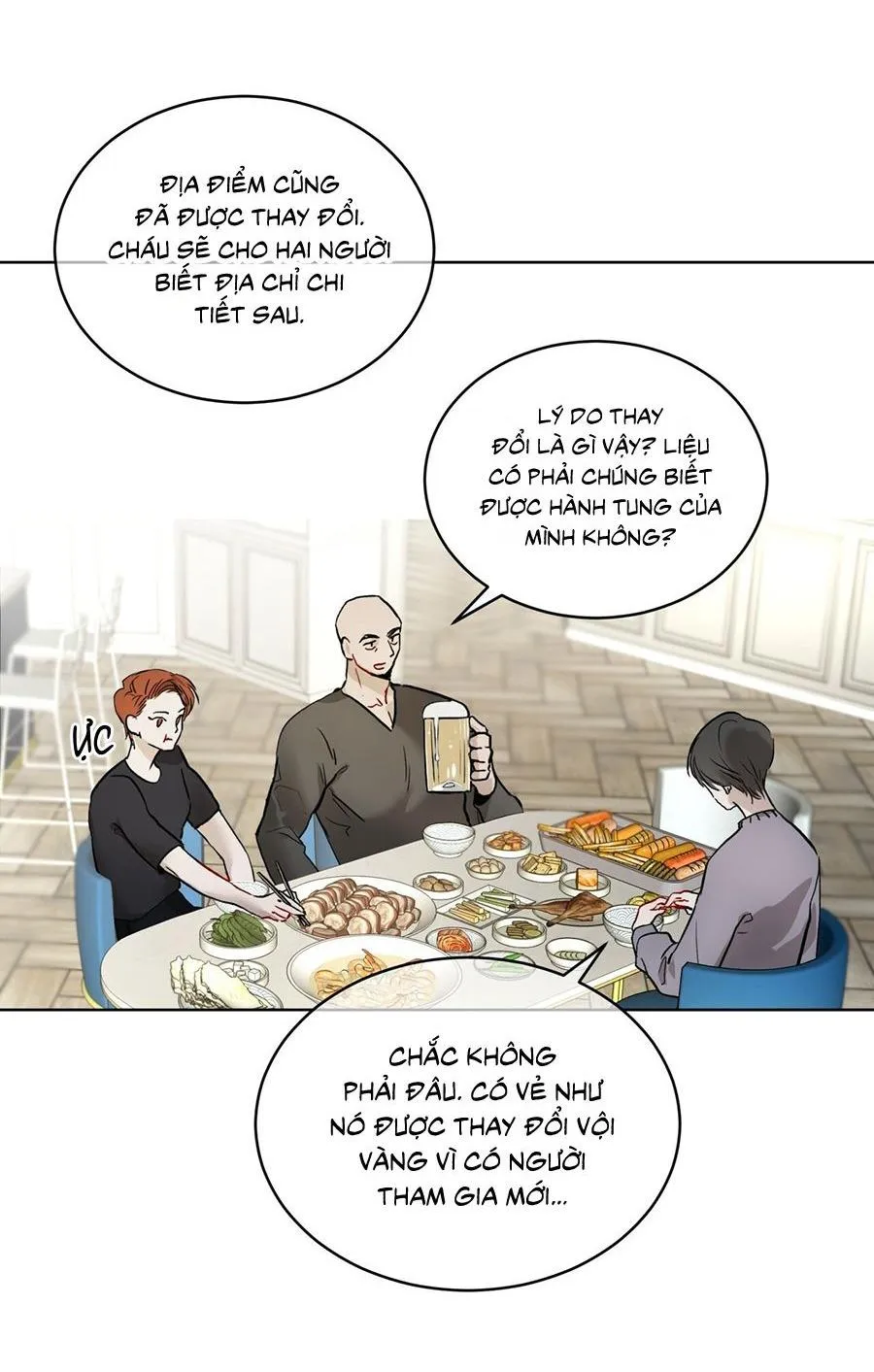 KHỞI NGUỒN SỰ SỐNG Chapter 2 Trang 10