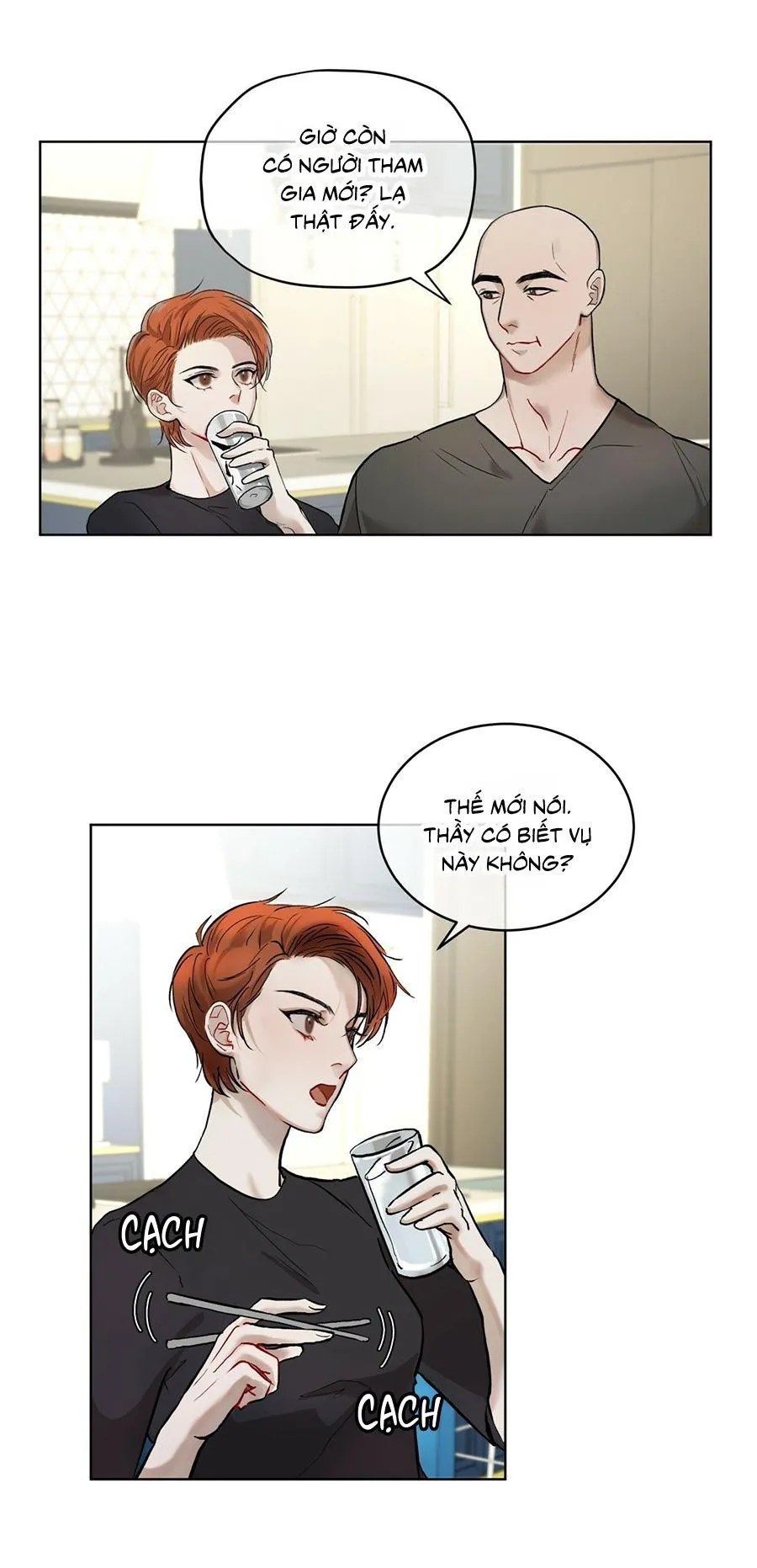 KHỞI NGUỒN SỰ SỐNG Chapter 2 Trang 11