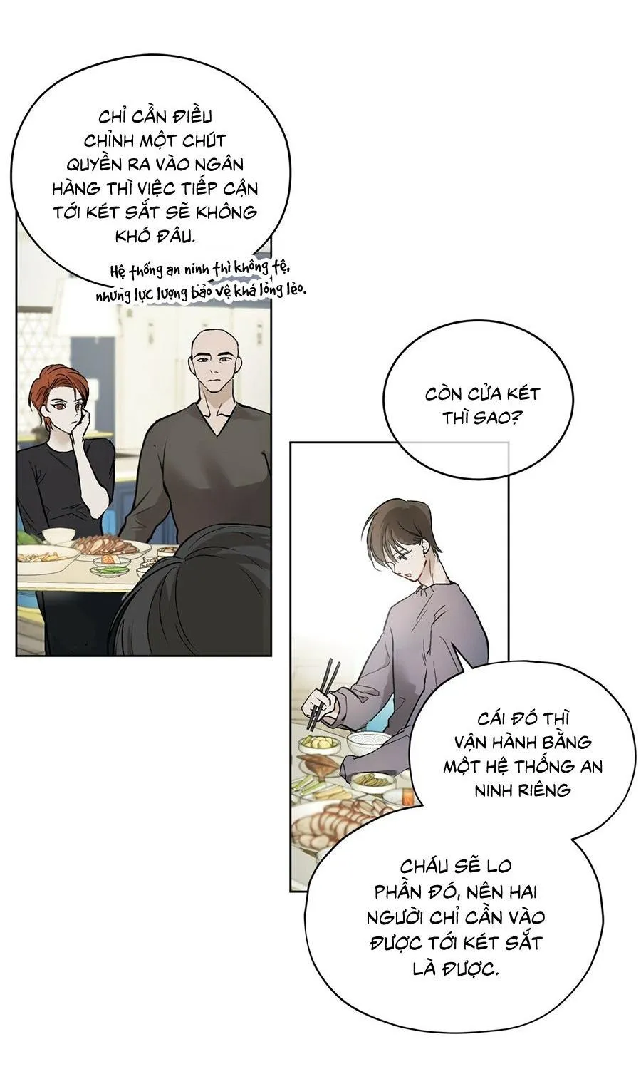 KHỞI NGUỒN SỰ SỐNG Chapter 2 Trang 16