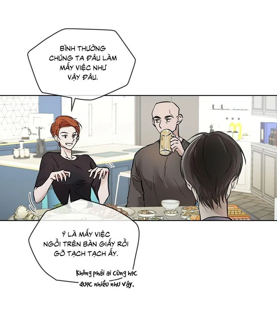 KHỞI NGUỒN SỰ SỐNG Chapter 2 Trang 18