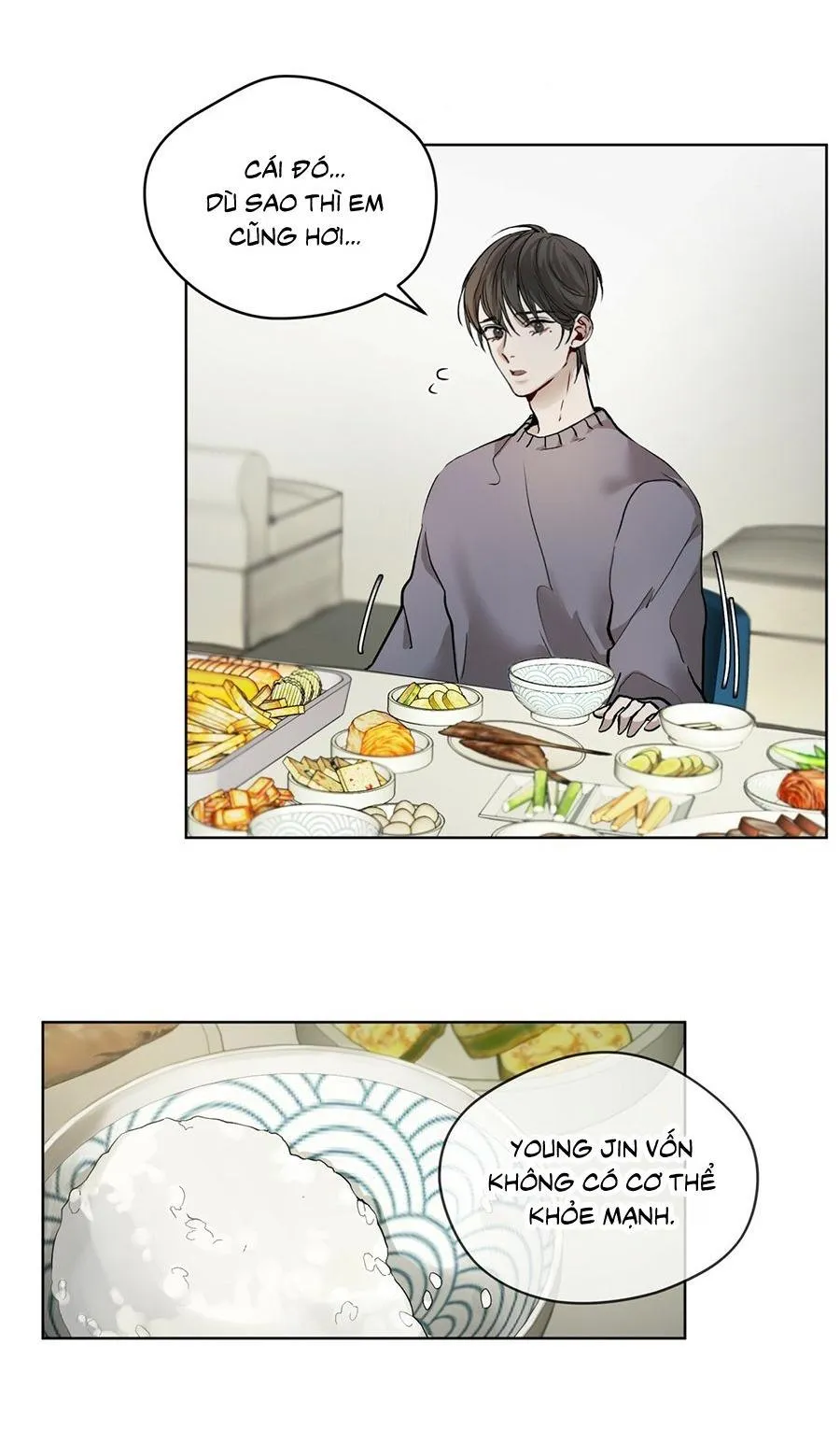 KHỞI NGUỒN SỰ SỐNG Chapter 2 Trang 19