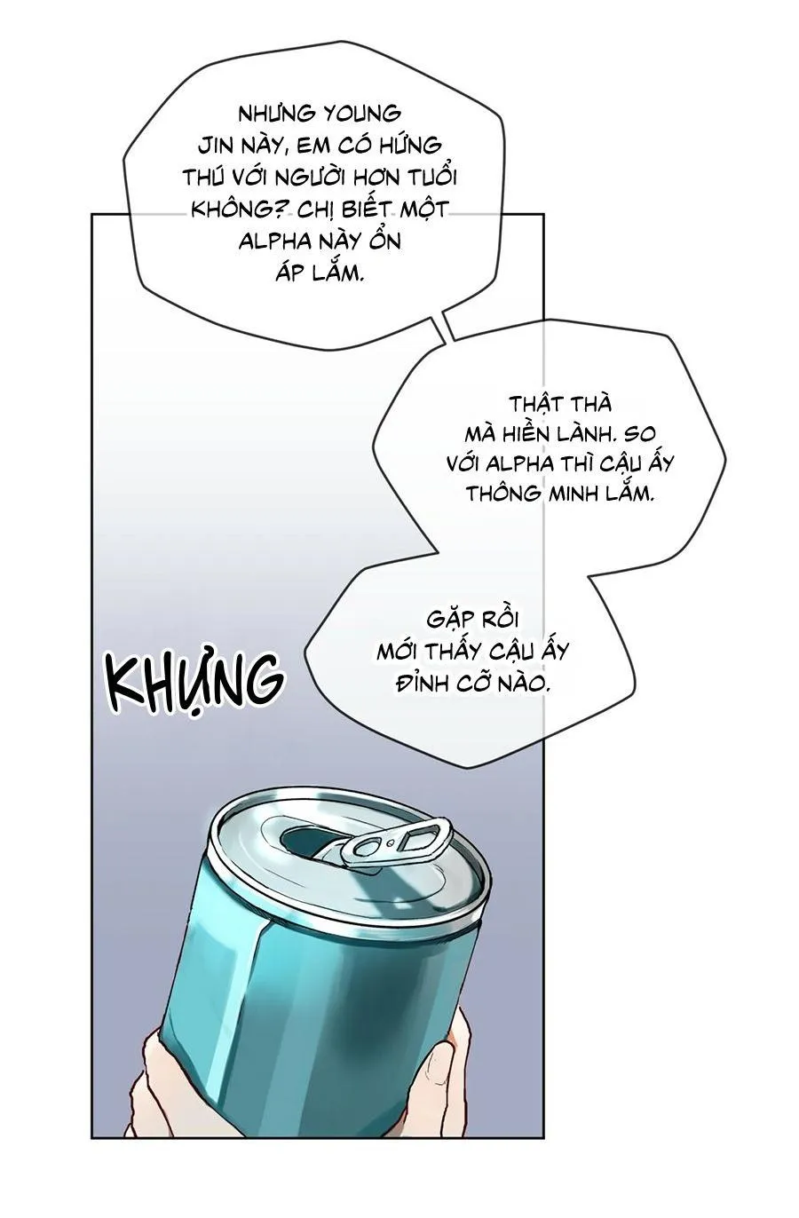 KHỞI NGUỒN SỰ SỐNG Chapter 2 Trang 21