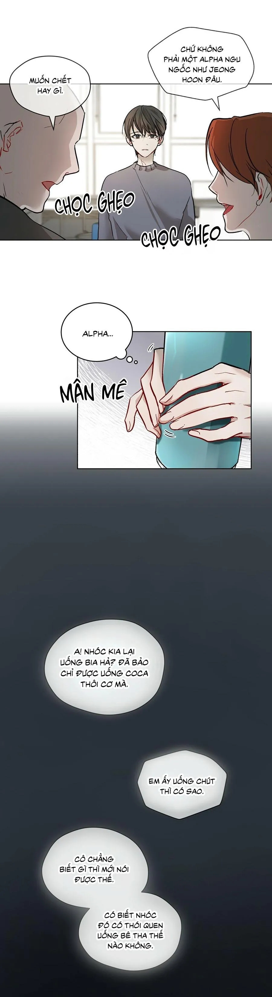 KHỞI NGUỒN SỰ SỐNG Chapter 2 Trang 22