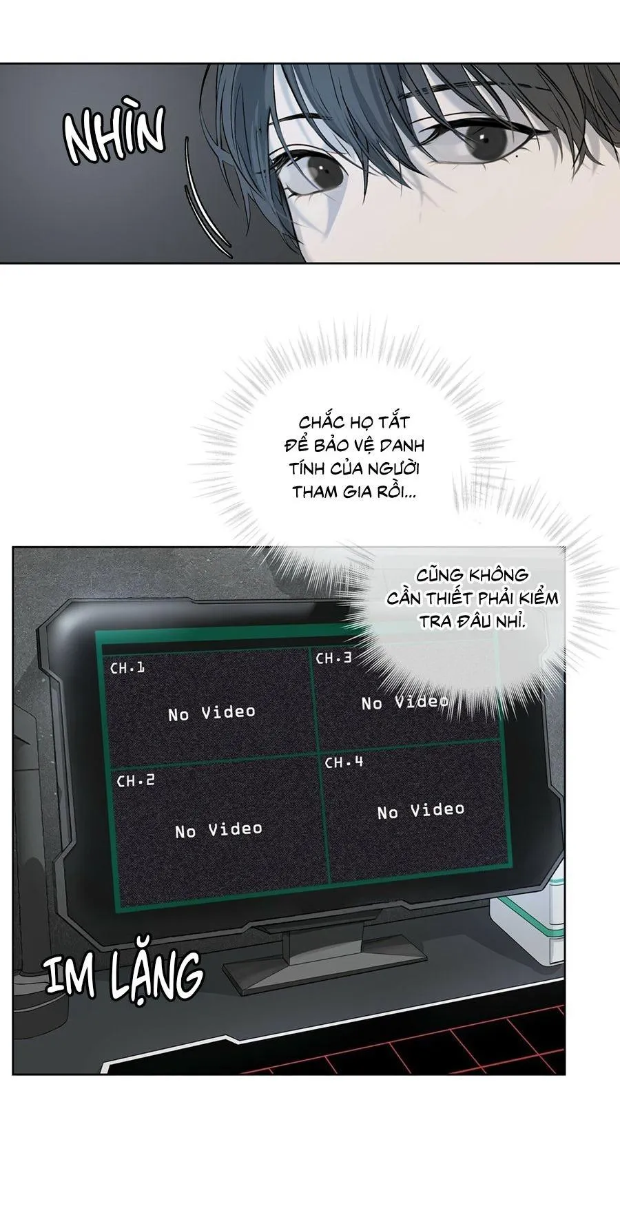 KHỞI NGUỒN SỰ SỐNG Chapter 2 Trang 29