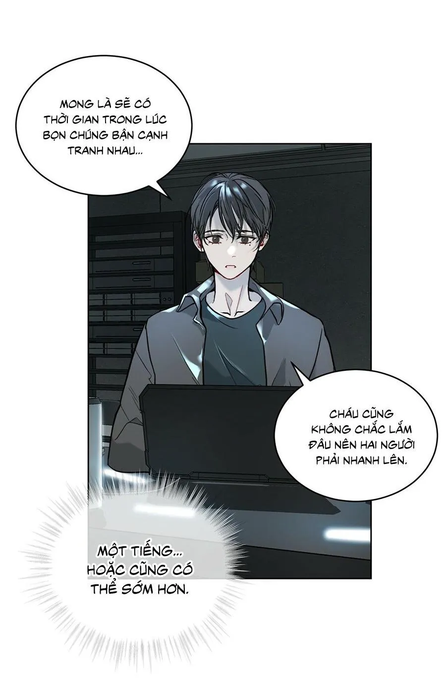 KHỞI NGUỒN SỰ SỐNG Chapter 2 Trang 31