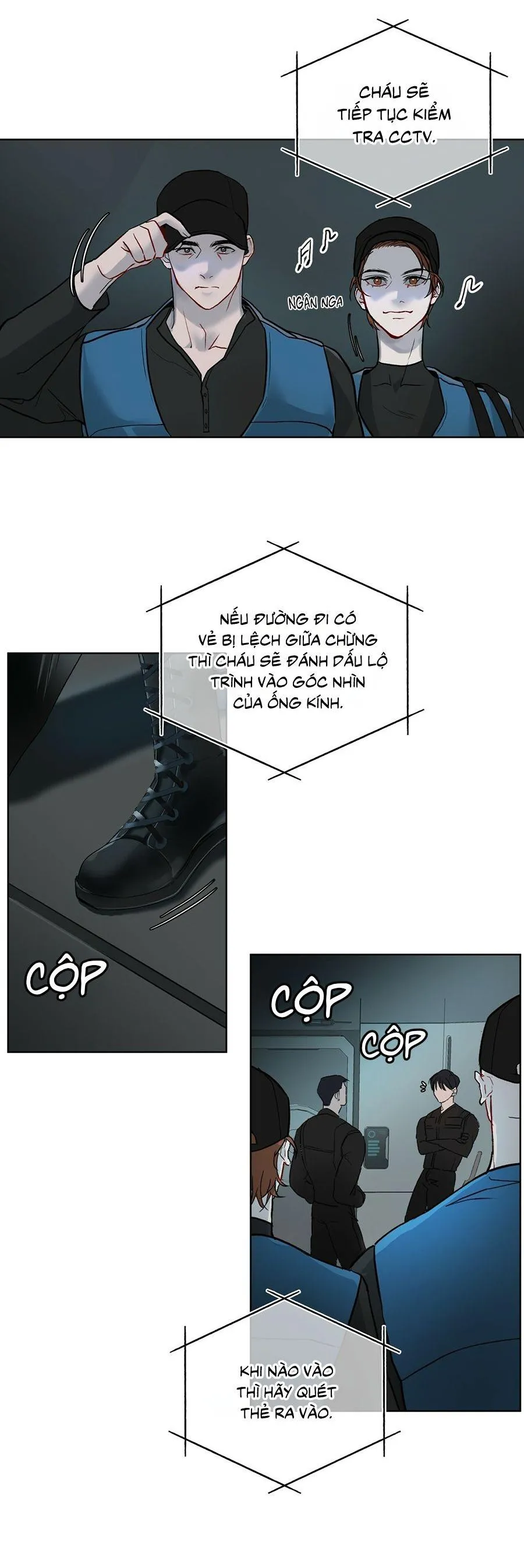 KHỞI NGUỒN SỰ SỐNG Chapter 2 Trang 32