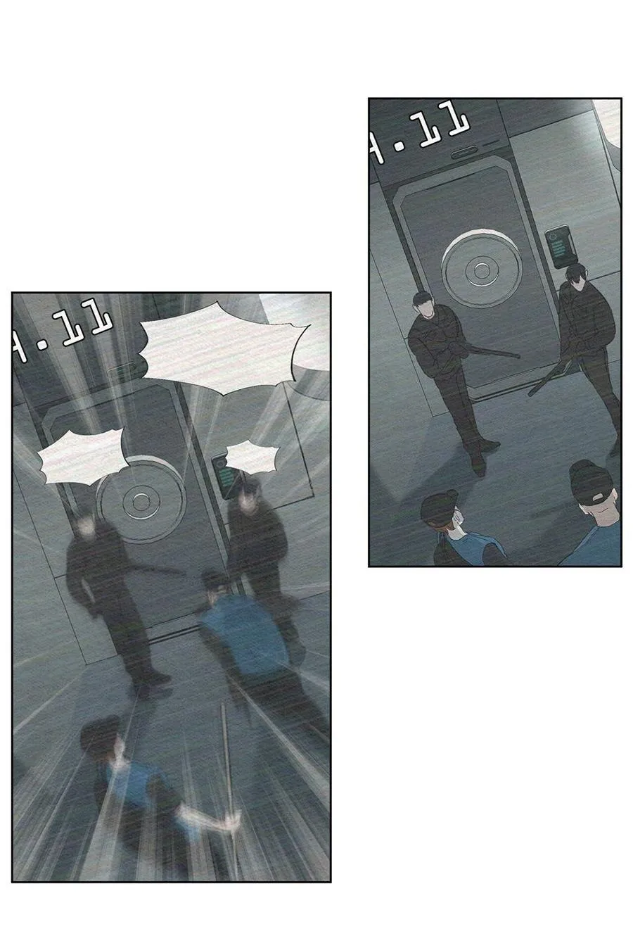 KHỞI NGUỒN SỰ SỐNG Chapter 2 Trang 34