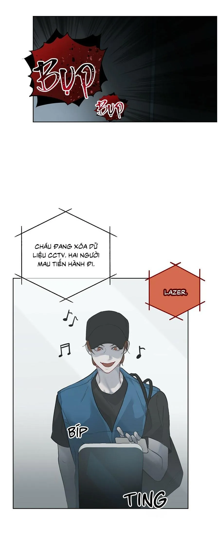 KHỞI NGUỒN SỰ SỐNG Chapter 2 Trang 35