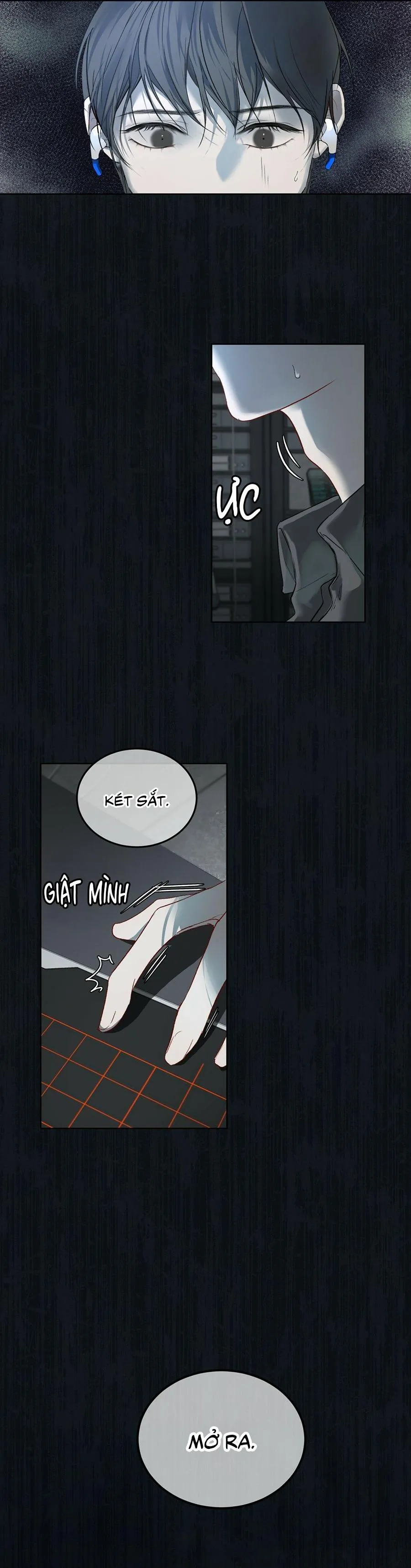 KHỞI NGUỒN SỰ SỐNG Chapter 2 Trang 40
